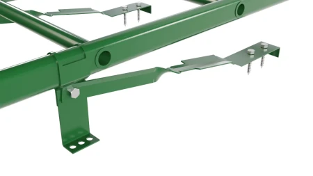 для натуральной кровли 2,7 м 