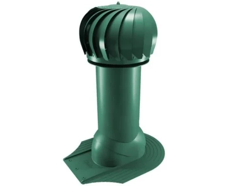 утепленная для мягкой кровли при монтаже 150 мм Ral 6005