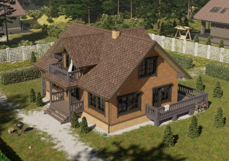 Fels (Терракотовый)