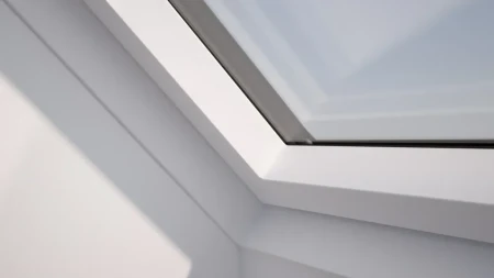 Мансардное окно RoofLITE+ TRIO PVC APY B1500 в Санкт-Петербурге фото