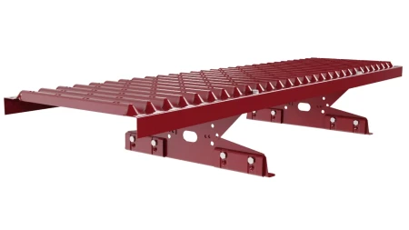 Русский рубеж для фальцевой кровли 1,25 м 