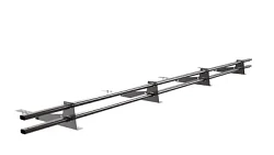 Снегозадержатель Borge для композитной черепицы 3 м