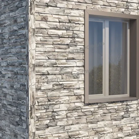 МП СК 0,5 Ecosteel Белый Камень