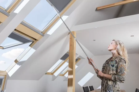 Дополнительные аксессуары Fakro Универсальный телескопический стержень  ZST в Санкт-Петербурге фото