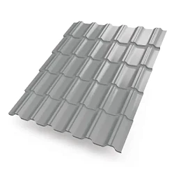 Волнистый лист Grand Line Kvinta plus полиэстер 0,45 Волнистый лист Grand Line Kvinta plus полиэстер 0,45