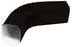 Колено трубы гофрированное Grand Line Vortex Matt Полиэстер Matt 0,45