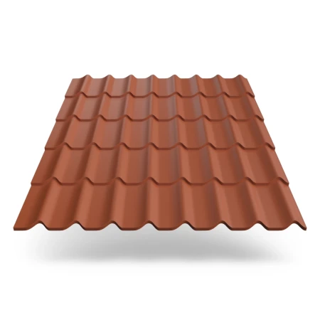 Classic PurLite Matt 0,5 Ral 8004