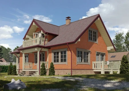 Berg (Кирпичный)