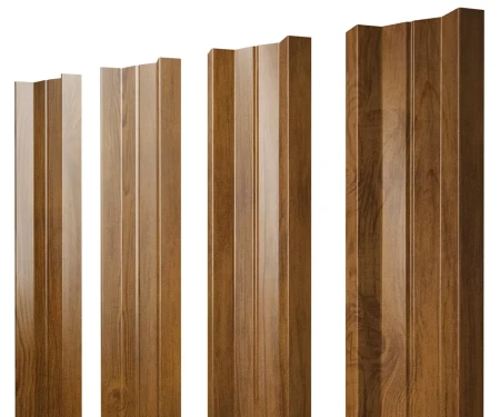 М-образный Print Premium 0,45 Golden Wood прямой