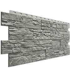 Пластиковая фасадная панель Döcke Stein