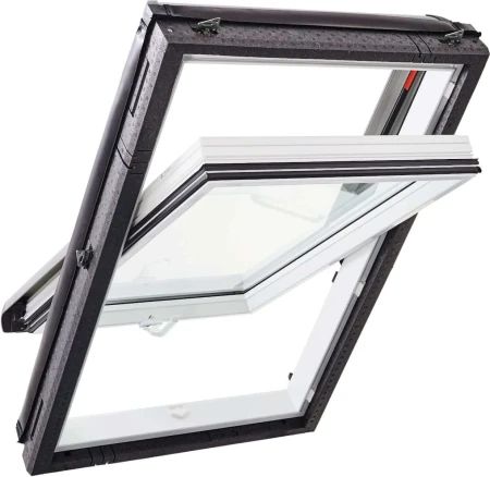 Мансардное окно Roto Designo R45 K200 в Санкт-Петербурге фото