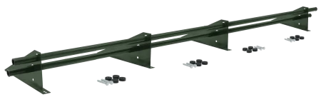 Трубчатый универсальный Optima плюс 3 м RAL 6020