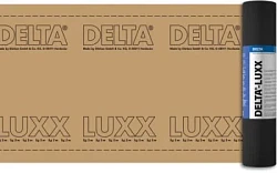 Пароизоляционная пленка с ограниченной паропроницаемостью DELTA-LUXX