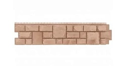 Пластиковая фасадная панель Grand Line ЯФАСАД Екатерининский камень