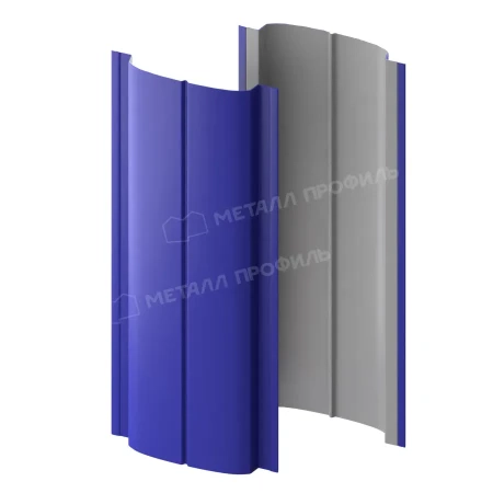 Круглый Ellipse Полиэстер 0,45 RAL 5002