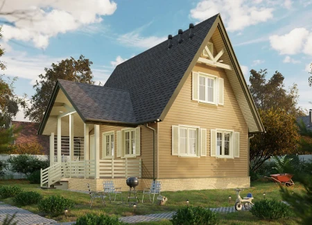 Premium D4,5D капучино