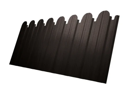 С-10 (фигурный) Print Elite 0,45 Coffee Wood