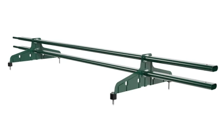 Трубчатый Русский Рубеж 1 м RAL 6005