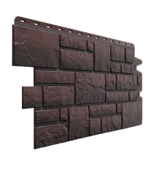 Пластиковая фасадная панель Döcke Burg