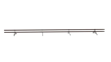 трубчатый New Line d-25 мм 4 опоры