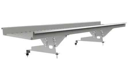 для металлочерепицы с высокой ступенькой (шаг обрешетки 400 мм) 1,5 м 