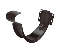 Крюк желоба d-125 мм короткий (карнизный) Grand Line Optima Matt Полиэстер Matt 1,00 RR 32