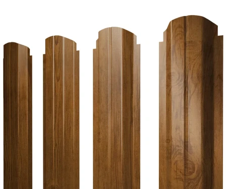 П-образный Print Elite 0,45 Golden Wood фигурный