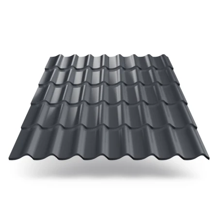 Ламонтерра-X (Супермонтеррей) Norman 0,5 Ral 7024