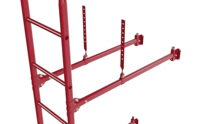 Верхняя секция 2,7 м 