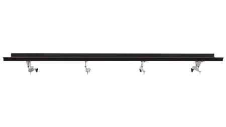 для металлочерепицы с высокой ступенькой (шаг обрешетки 400 мм) 3 м 