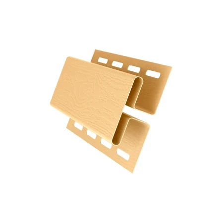 H-профиль соединительный Grand Line Premium золотой песок