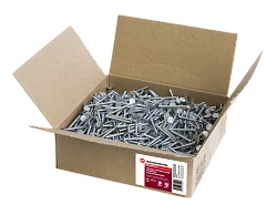 Ершенные гвозди 3,5x30 мм Цинк Ершенные гвозди 3,5x30 мм Цинк