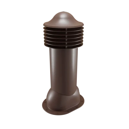 150/650 утепленный для готовой мягкой и фальцевой кровли цвет коричневый (RAL 8017)