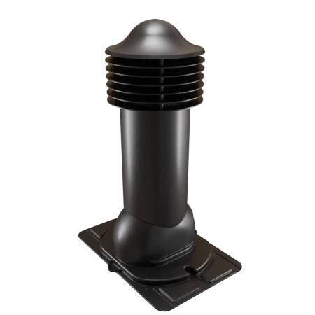 Вентиляционный выход Viotto 150/650 утепленный с универсальным проходным элементом в Санкт-Петербурге фото