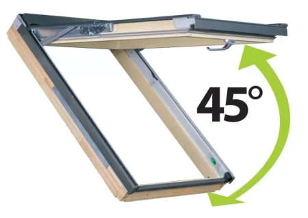 Мансардное окно Fakro LUX FPP-V Max U3 preSelect в Санкт-Петербурге фото Мансардное окно Fakro LUX FPP-V Max U3 preSelect в Санкт-Петербурге фото