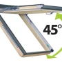 Мансардное окно Fakro LUX FPP-V Max U3 preSelect в Санкт-Петербурге фото Мансардное окно Fakro LUX FPP-V Max U3 preSelect в Санкт-Петербурге фото