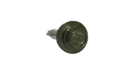 Саморез кровельный 4,8x35мм RAL 6020