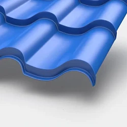 Металл Профиль Монтерроса Purman 0,5