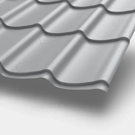 Ламонтерра (Монтеррей) Полиэстер МП 0,4 Ral 7004