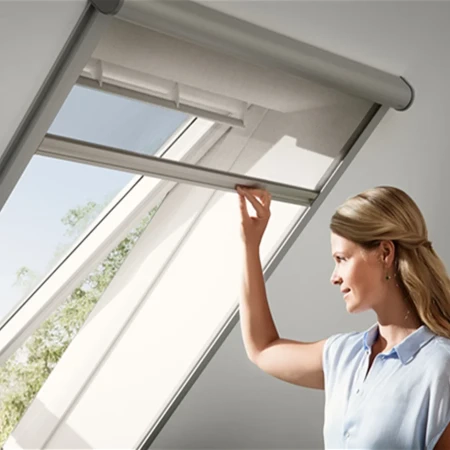 Москитная сетка Velux ZIL в Санкт-Петербурге фото