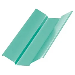 Планка ендовы верхняя Металл Профиль 76x76x2000 Purman 0,5 Планка ендовы верхняя Металл Профиль 76x76x2000 Purman 0,5