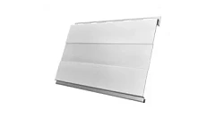 Металлическая фасадная панель Grand Line Вертикаль Prof 0,5 Satin