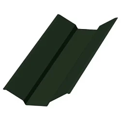 Планка ендовы верхняя Металл Профиль 76x76x2000 Viking E 0,5