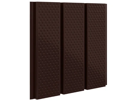 Металлический софит Аквасистем Полиэстер Matt 0,45 с полной перфорацией RR 32