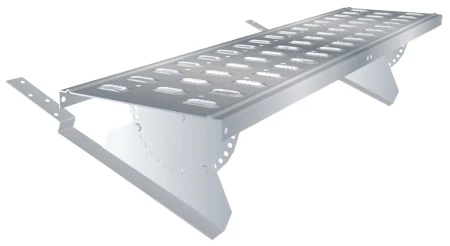 Optima для композитной черепицы 2,5 м, Ral 9002