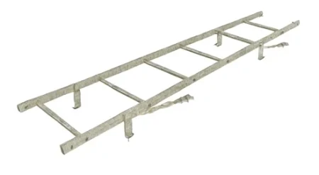 для натуральной кровли 1,8 м Оцинкованная 