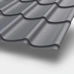 Металлочерепица Металл Профиль Ламонтерра-XL (Макси) Valori 0,5