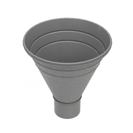 Воронка водосборная d-300x100 мм Металл Профиль FORAMINA FREEZE Valori двухсторонний 0,5 в Санкт-Петербурге фото