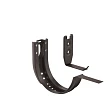 Крюк крепления желоба d-150 мм регулируемый (комплект) Аквасистем Премиум PU Matt 4,0