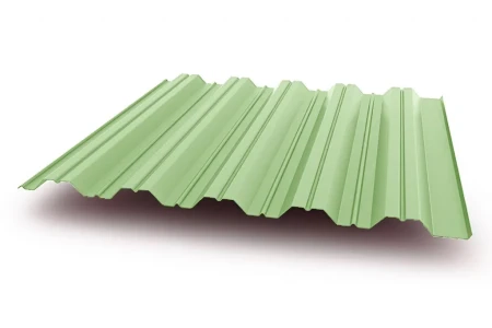 НС-35 Полиэстер 0,45 Ral 6019